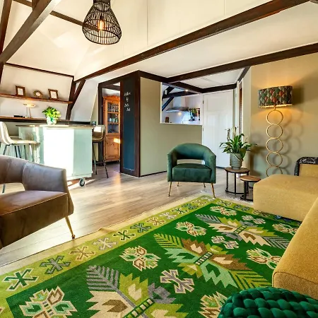 Cosy Holiday Flat 'bolle Bet' Near Beach *