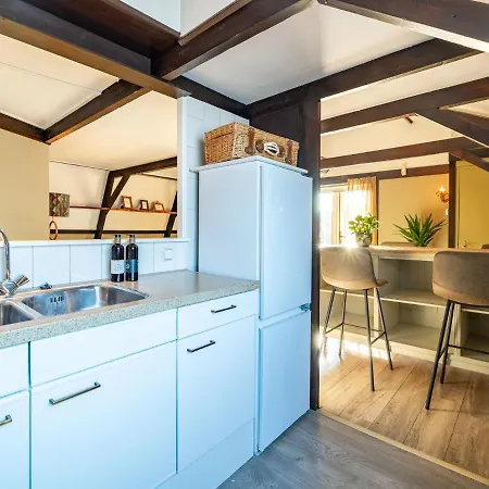 Cosy Holiday Flat 'bolle Bet' Near Beach