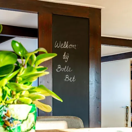Cosy Holiday Flat 'bolle Bet' Near Beach Semesterbostad