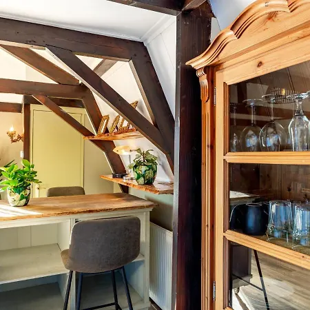 Cosy Holiday Flat 'bolle Bet' Near Beach Semesterbostad Tuitjenhorn
