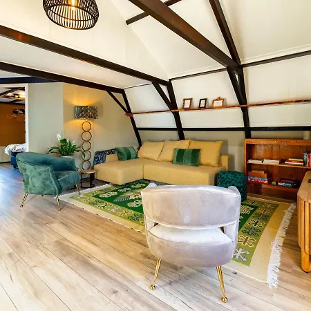Cosy Holiday Flat 'bolle Bet' Near Beach Tuitjenhorn