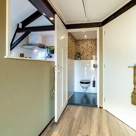Cosy Holiday Flat 'bolle Bet' Near Beach