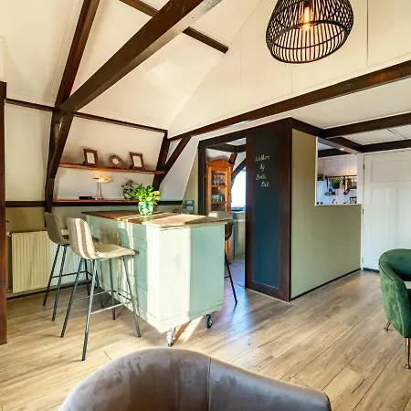 Semesterbostad Cosy Holiday Flat 'bolle Bet' Near Beach *